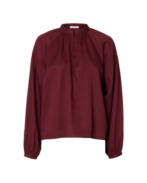 Selected Femme Top korte mouw 16101822