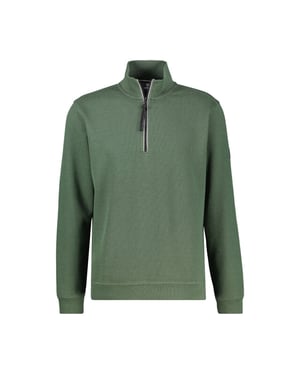 Lerros Heren trui 26844021 643 basil green