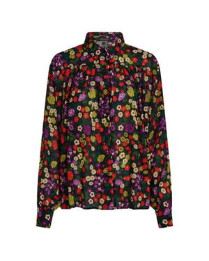 King Louie Blouse lange mouw 10693 leila