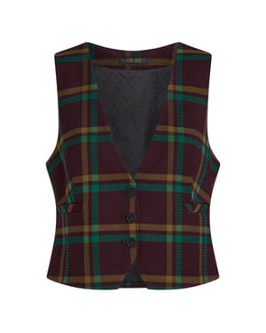 King Louie Gilet 10665 cissy