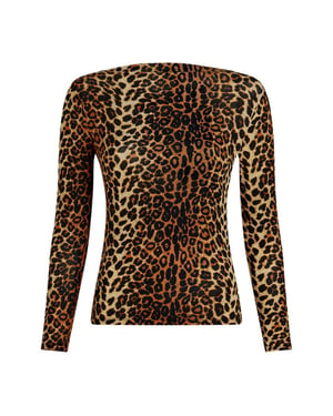 King Louie Top lange mouw 10834 marina