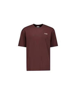 No Excess Heren shirt 33340712 042 dark brown