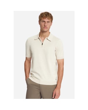 No Excess Heren polo 33220792 014 stone