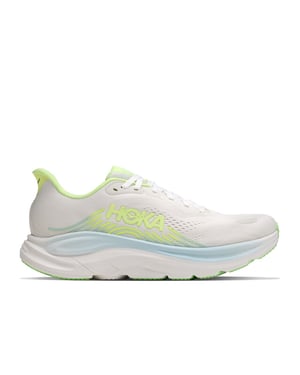 Hoka w clifton 11 hardloopschoenen dames neutraal -