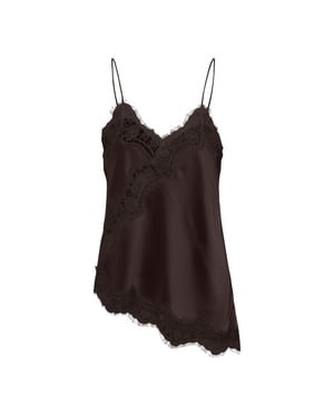 Jacqueline de Yong Jdy fifi asymmetrische kanten top