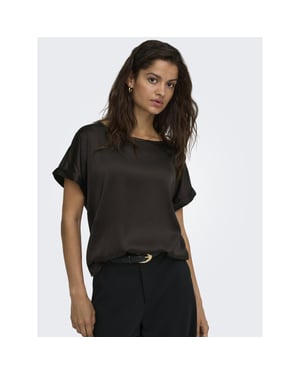 Jacqueline de Yong Jdy jdyfifi top met korte mouwen