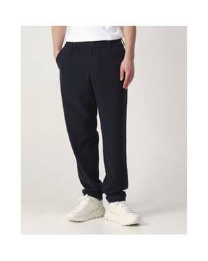 J.C. Rags Pantalon sky captain melange