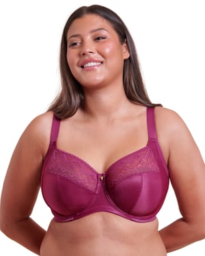 Ck115111 Curvy Kate Spotlight Full Cup Side Support Bra -