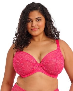 El302902 Elomi Darcie Underwired Plunge Bra -