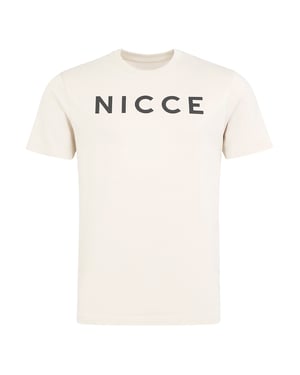 Heren DENNO Katoenen T-Shirt Korte Mouwen Casual Everyday Top