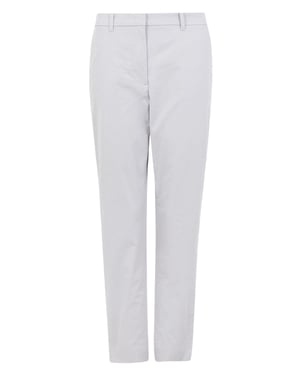 Straight Leg Chino Trousers