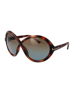 Tom Ford FT1070/S 52F zonnebril