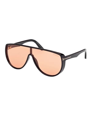 Tom Ford FT1182 05E Photochromic zonnebril