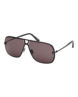 Tom Ford FT1204 01A zonnebril
