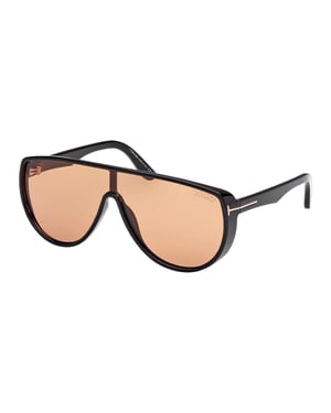 Tom Ford FT1182 01E Photochromic zonnebril