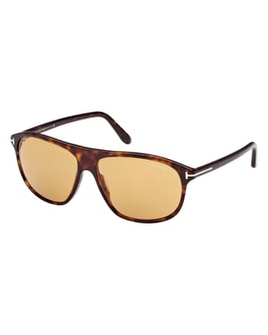 Tom Ford FT1027/S 52E zonnebril