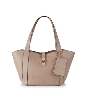 Carvela Regina Turnlock Tote Bag
