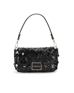 Carvela Jessica Sequin Bag