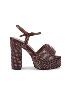 Kurt Geiger London Eagle Platform Sandals