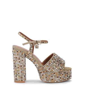 Kurt Geiger London Brixton Platform Sandals