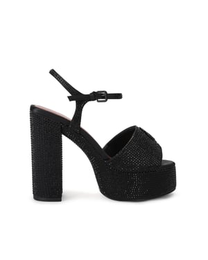 Kurt Geiger London Eagle Platform Sandals