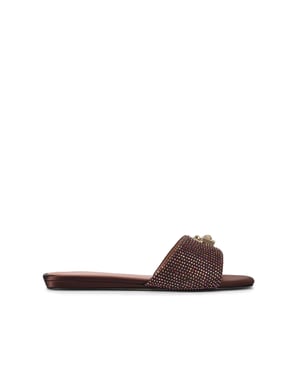 Kurt Geiger London  Brixton Flat Sandal Sandals