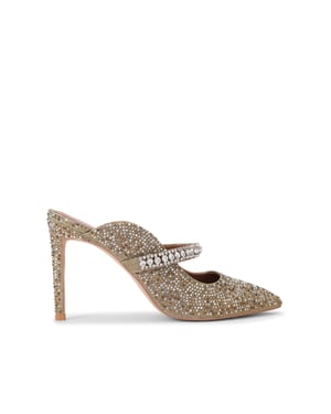 Kurt Geiger London Kgl Embellished Mule Mules
