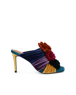 Kurt Geiger London Bloom Mule Mules