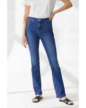 Quinn Bootcut Jeans