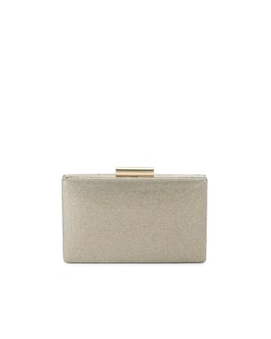 Carvela Palio Hard Clutch Bag