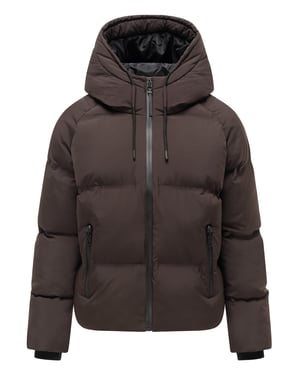 Navahoo dames winterjas Petit-Puffy in oversized model