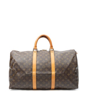 Keepall 50 reistas
