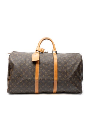 Keepall 55  reistas