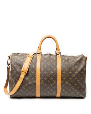 Keepall Bandouliere 50  reistas