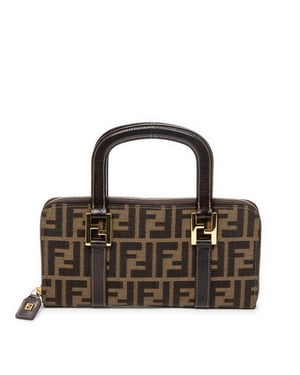 Top Handle Zip Wallet   handtas