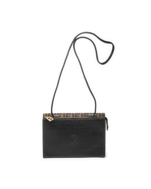 Flap Shoulder Bag Schoudertas
