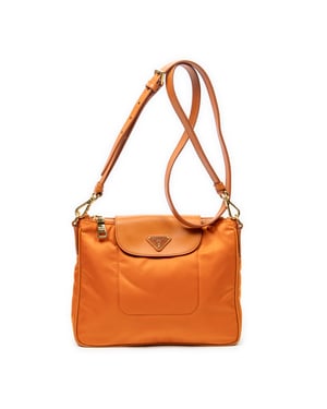 Small Zip Crossbody schoudertas