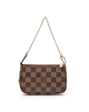 Mini Pochette Accessoires Shoulder Bag