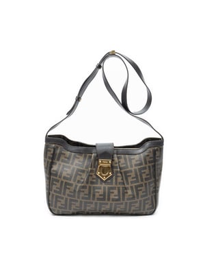 Buckle Crossbody schoudertas