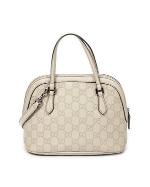Mini Dome Crossbody Shoulder Bag