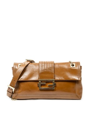 Baguette Chain Flap   schoudertas