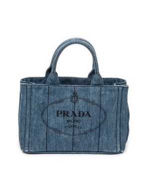 Small Canapa Tote   schoudertas