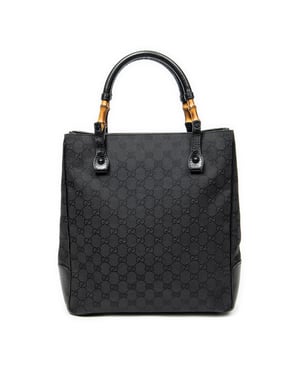Bamboo Tote   schoudertas