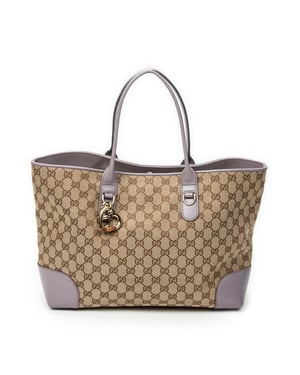 Heart Bit Open Tote   schoudertas
