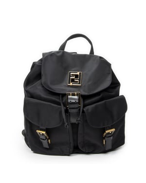 FF Logo Backpack Backpack