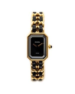 Première L  Horloge