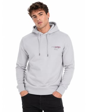 Jack & Jones Men's Hoodie Hooded Pullover