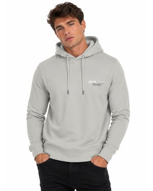 Jack & Jones Men's Hoodie Hooded Pullover