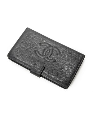 Timeless Long Bifold Wallet   Portemonnee