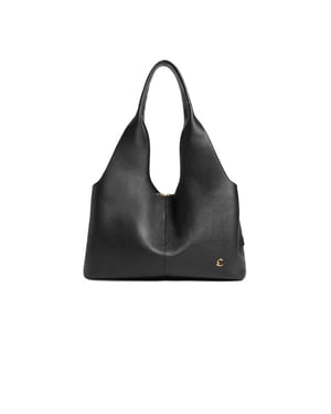 Coccinelle Shopper Zwart